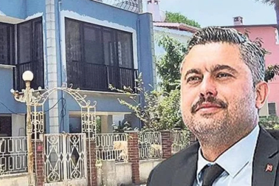 Skandal soruşturma dosyasına girdi! CHP'li Özgür Kabadayı başkan olunca kaçak villaya çöktü