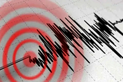 Ege Denizi açıklarında deprem meydana geldi