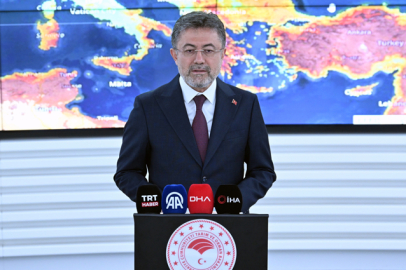 Bakan Yumaklı: Bursa Kestel ve Kahramanmaraş Onikişubat yangınları kontrol altında