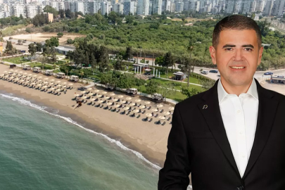 Halk plajı ranta dönüştü: Giriş ücreti 500 TL
