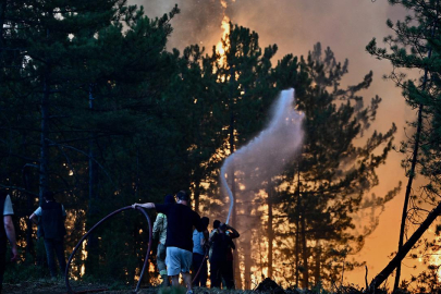 Bakan Yumaklı: 5 yangın tamamen kontrol altında