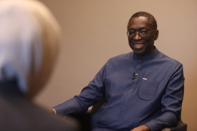 Dieye teklifte bulundu: Türkiye ile işbirliği yaparsak geleceğimiz değişir