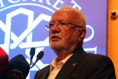 Elitaş’tan Özgür Özel’e mesaj: Sokağa dökmek değil, üretime yönlendirmek gerek