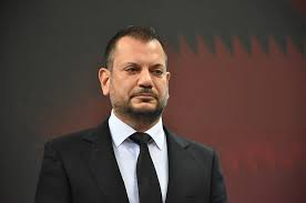 Ertuğrul Doğan Kulüpler Birliği'nin yeni başkanı oldu