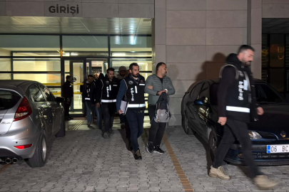 Kırıkkale'deki "usulsüz sağlık raporu" soruşturmasında 33 kişi memuriyetten çıkarıldı