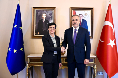 Ortak bildiri yayımlandı! Türkiye ve AB mutabık kaldı