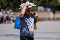 Türkiye genelinde 23 il 40 dereceyi aştı: İşte o iller...