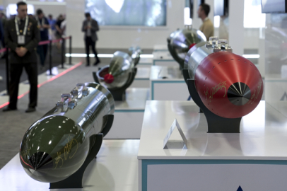 Türkiye'nin ''GAZAP''ı İsrail'i korkuttu