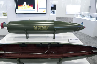 GAZAP dünya sahnesinde: Türkiye'nin yeni nesil bombası
