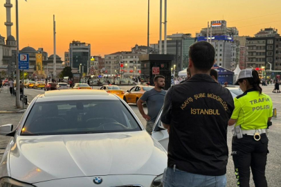 "Huzur İstanbul" uygulamasında 773 kişi yakalandı