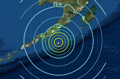 Rusya'da 8.8 büyüklüğünde deprem, Japonya'da tsunami! ABD'de tsunami alarmı