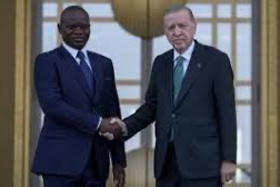 Ankara’da kritik zirve: Erdoğan’dan Filistin vurgusu