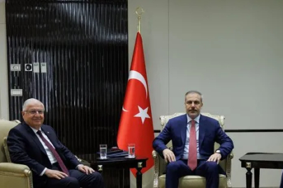 Fidan, Güler ve Kalın’dan sürpriz buluşma