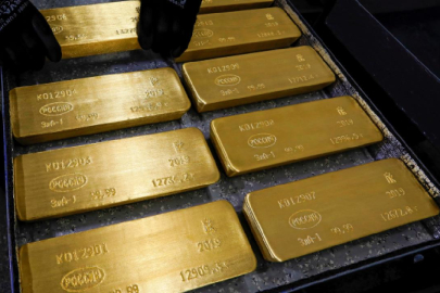 Küresel altın talebi ikinci çeyrekte yükseldi