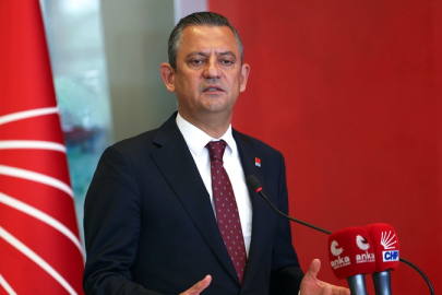 AK Parti'den Başkan Erdoğan'ın Filistin hassasiyetine dil uzatan Özgür Özel'e tepki