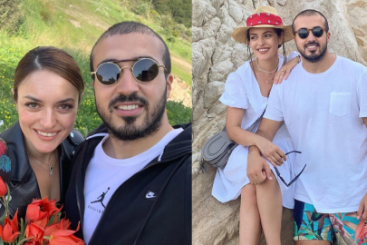 Eğlence mekanında kavga! Oyuncu Ezgi Mola'nın eski eşi vuruldu