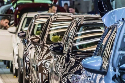 İhracatın lokomotifi otomotiv sektörü oldu