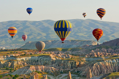 Nevşehir Kültür Yolu Festivali başladı