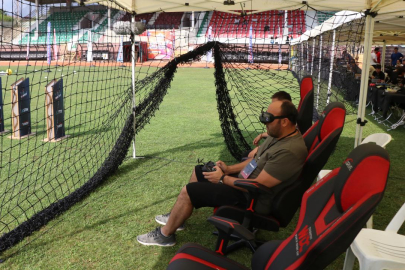 TEKNOFEST Drone Şampiyonası'nın 2. etabı başladı