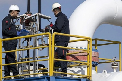 Türkiye'den Suriye'ye ilk gaz akışı bugün başlayacak