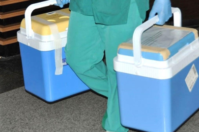 Organ bağışı 2 hastaya umut oldu