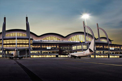 Sabiha Gökçen Havalimanı'nda tek günde 8 rekor birden