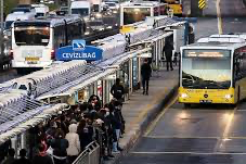 Toplu taşımada klima denetimi: 400 bini aşkın para cezası kesildi, vatandaşlara çağrı yapıldı