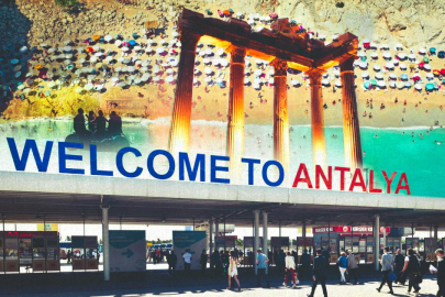 Turizmin kalbinde ziyaretçi rekoru kırıldı