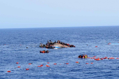 Yemen açıklarında göçmen teknesi alabora oldu: 55 ölü