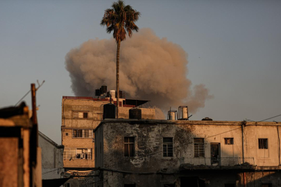 AB Komisyonu, Gazze'nin "gelecekteki Filistin devletinin ayrılmaz parçası" olduğunu belirtti