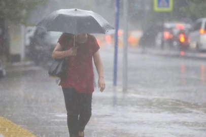 Meteoroloji'den "yağış" müjdesi: İşte serinlemesi beklenen iller...