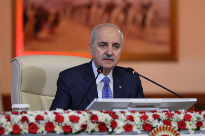 ''Terörsüz Türkiye'' için Meclis'te tarihi gün... TBMM Başkanı Kurtulmuş: Yeni bir dönemin eşiğindeyiz