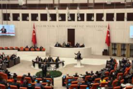 TBMM'deki ilk komisyon toplantısı gerçekleşti!