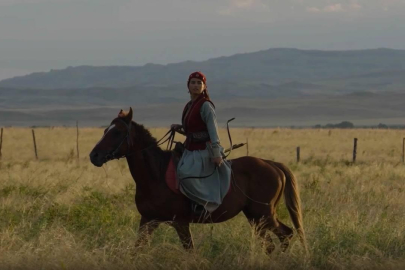 "Türklerin Mirası" belgesel çekimleri tamamlandı