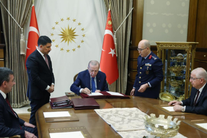 Yüksek Askeri Şura kararları açıklandı