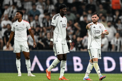 Beşiktaş St. Patrick's deplasmanında! Zorlu maç öncesi 2 eksik