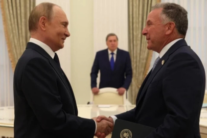 Putin, Trump'ın temsilcisi Witkoff ile görüştü