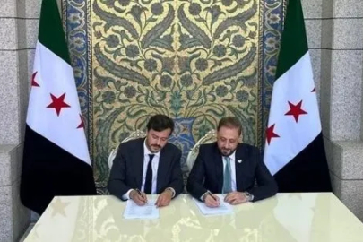 Türk müteahhitlerden Şam Havalimanı’na dev yatırım