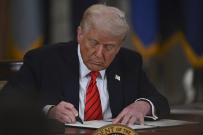 ABD Başkanı Trump, karşılıklı tarifelerin yürürlüğe girdiğini duyurdu