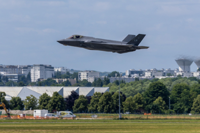 F-35 planı rafa kalktı! Eurofighter satın alacaklar