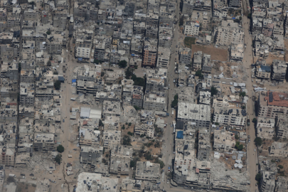 İsrail'den Gazze için hain emel! Üç ülkeden soykırımcılara yoğun baskı