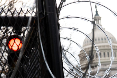 ABD, Washington'da federal kolluk kuvvetlerini arttırıyor