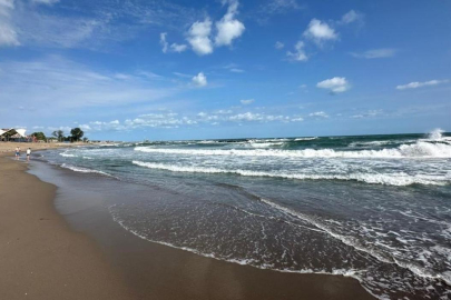 Sakarya ve Düzce'de denize girmek yasaklandı