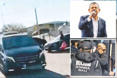 Aktaş'tan Özgür Özel'e VIP minibüs! Devir oyunu: Son sahibi firari çıktı