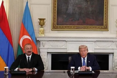 Beyaz Saray’da Azerbaycan Ermenistan barış anlaşması imzalandı