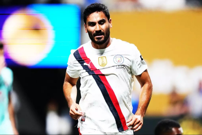 Galatasaray İlkay Gündoğan'la anlaştı! Transfer için geri sayım başladı