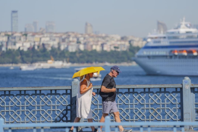 Hafta sonu hava nasıl olacak?