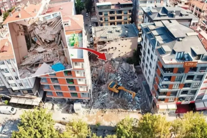 Hatalı yıkımda korkunç şüphe