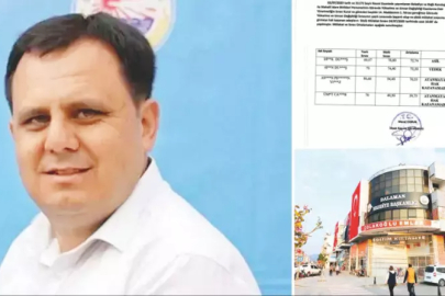 Skandal sınavla patlak verdi! CHP'li başkandan kardeş ve yengeye kıyak