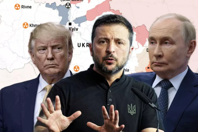 Trump'ın ''değiş-tokuş'' planı ortalığı karıştırdı! Zelenski rest çekti